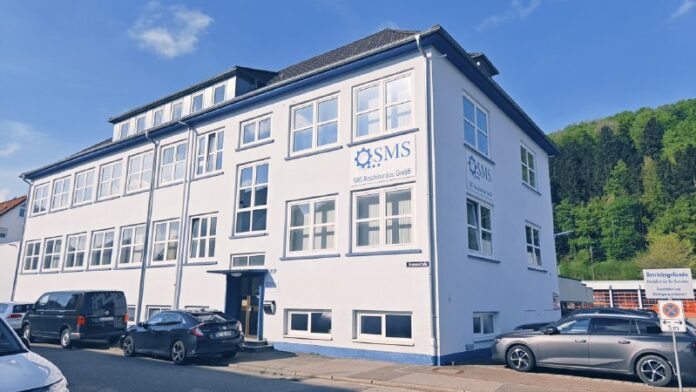 Insolventer Maschinenbauer an chinesischen Investor verkauftSMS Maschinenbau, e... Insolventer Maschinenbauer an chinesischen Investor verkauftSMS Maschinenbau, e...