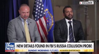 Kash Patel & Dan Bongino enthüllen neue Russiagate-Beweise„Seit unserer Ank…