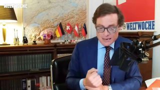 Köppel: USA werden „Taurus“-Politiker wie Merz in Schach haltenRoger Köppel, Che…
