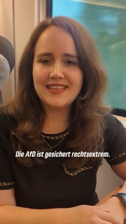 Lang: Richtiger Zeitpunkt für AfD-ParteiverbotsverfahrenAuch die Grünen-Ex-Chefi…