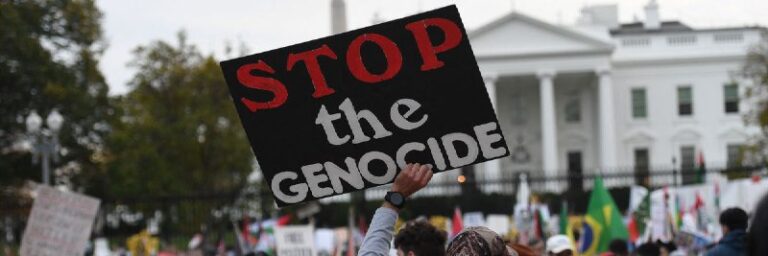 Lernen Sie die Menschen kennen, die von der US-Militärhilfe für Israel profitier…