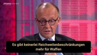 Merz: Keine Reichweitenbeschränkungen mehr für Waffen an die UkraineAuf dem 27….