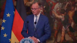 Merz will keine Truppen in die Ukraine schicken – und macht Druck auf Italien Bu…