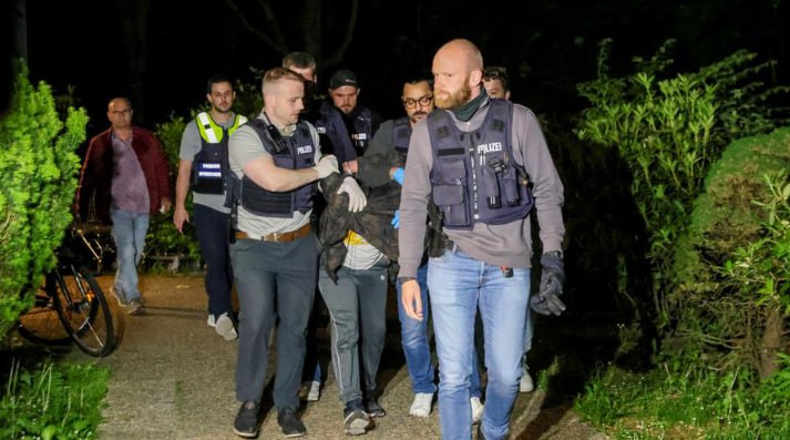 #Messerattacke in Bielefeld: Tatverdächtiger gefasstNach dem Angriff eines Manne…