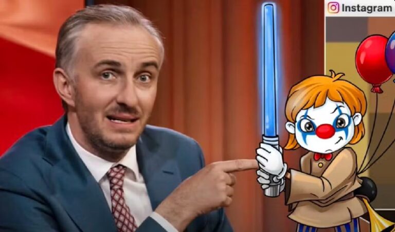 Nach Doxing-Vorwürfen: ZDF verteidigt Böhmermann und attackiert „Clownswelt“ Das…