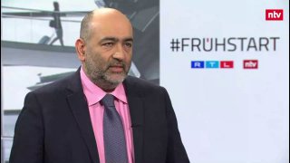 Nouripour macht Druck auf #Merz in Frage der Taurus-LieferungDer Grünen-Politike…