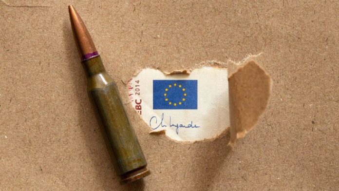 Rupp: Ohne die USA kann der militärische Papiertiger Europa keinen Krieg führenA...