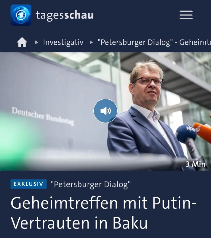 SPD-Politiker Stegner nach Treffen mit Kreml-Gesandten in der KritikDer SPD-Bund…