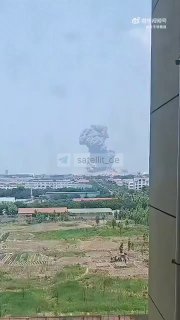 Schwerer Chemieunfall in China: Explosion in PestizidfabrikIn der ostchinesisch…