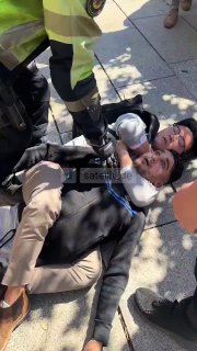 Spanien: Chinesischer Tourist stoppt Dieb mit Würgegriff  Ein chinesischer Tour…