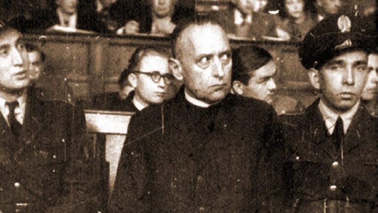 Symbol des Widerstands: Kardinal Mindszenty