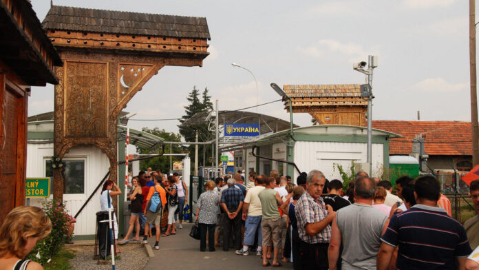 Symbol für die Absurdität politischer Machtstrukturen: Szelmenc