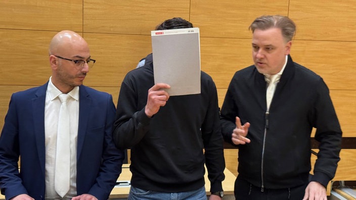 Tod von Phillipos: Täter zu neun Jahren Jugendstrafe verurteiltKnapp ein Jahr na…