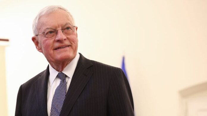 Trump-Gesandter enthüllt NATO-Truppenaufmarsch-Pläne für die UkrainePaul Craig R... Trump-Gesandter enthüllt NATO-Truppenaufmarsch-Pläne für die UkrainePaul Craig R...