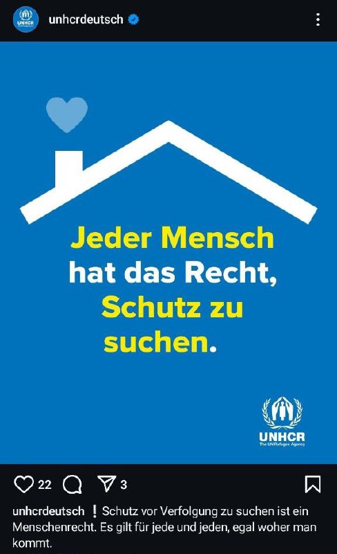 UN-Flüchtlingshilfswerk kritisiert deutsche AsylpolitikDas UN-Flüchtlingshilfswe…