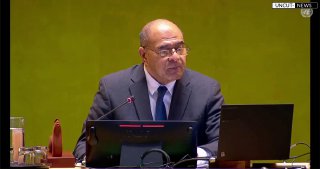 USA lehnen Agenda 2030 offiziell ab…Warum wird das verschwiegen? Bei einer UN…