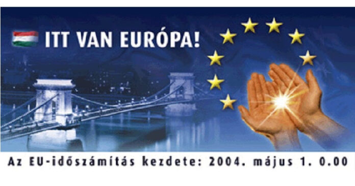 Ungarische Beschwerde zum Europatag