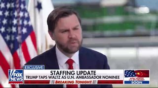 Vance: Waltz‘ Rücktritt hat nichts mit Signal-Affäre zu tun – Hegseth bleibt Min…