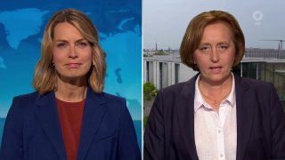 Von Storch nennt Vorgehen gegen AfD „rechtsstaatsunwürdig“ Die stellvertretende …
