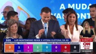 Wahlen in Portugal: Konservative sind stärkste Kraft — Rechte legen zuIn #Portu…