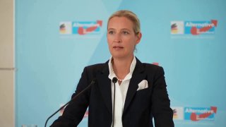 Weidel fordert Verständnis für russische Position im #Ukraine-KonfliktDie #AfD h…