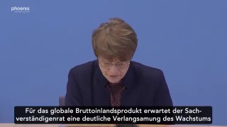 Wirtschaftsweise: US-Einfuhrzölle treffen Deutschlands #Wirtschaft besonders deu…