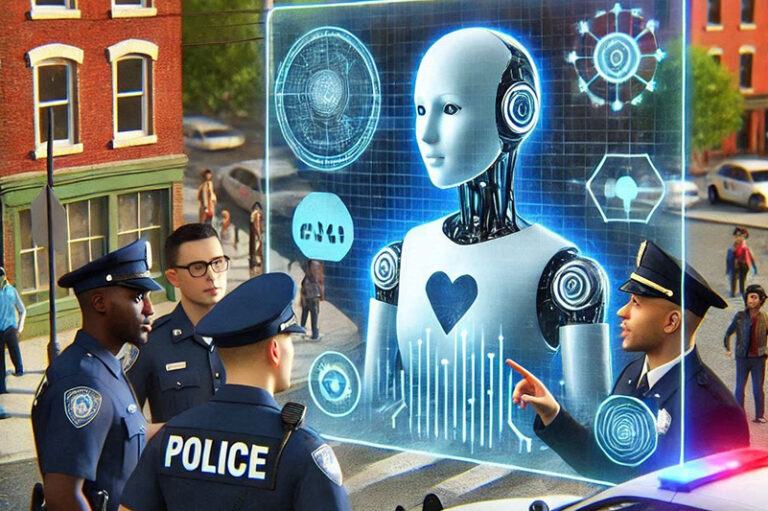 Die britische Polizei testet ein KI-System, um persönliche Profile auf der Grundlage sensibler Daten aus 80 Quellen zu erstellen