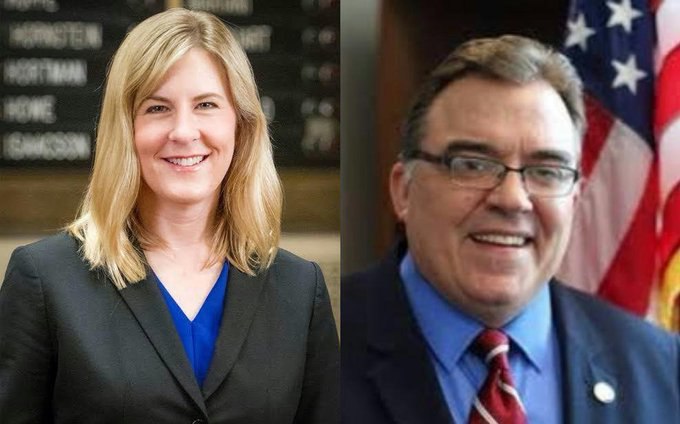 Attentäter tötet demokratische Politikerin und Ehemann in MinnesotaIm US-Bundes…