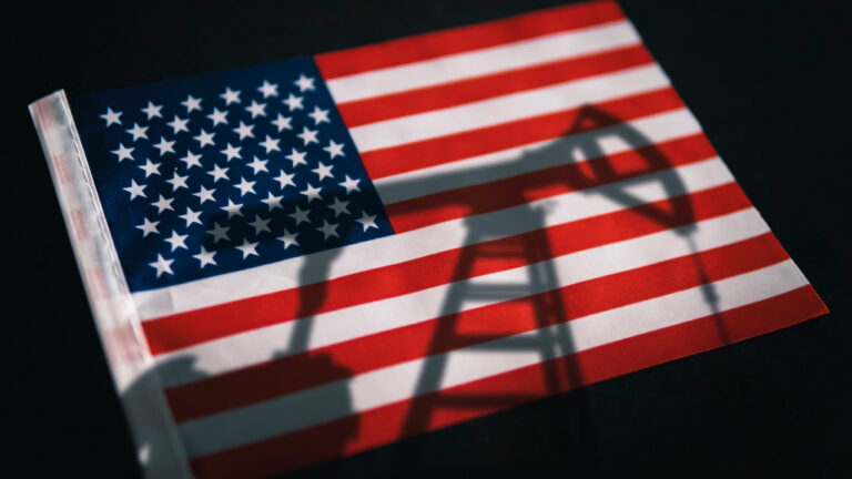 Die Ölreserven der USA sind erschöpft