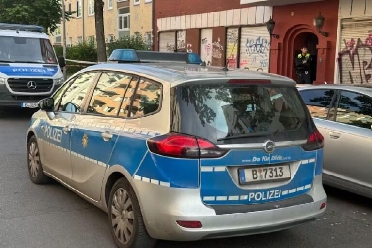 Berlin: Mann in Arztpraxis getötetIn einer Arztpraxis in #Berlin-Wedding ist am …