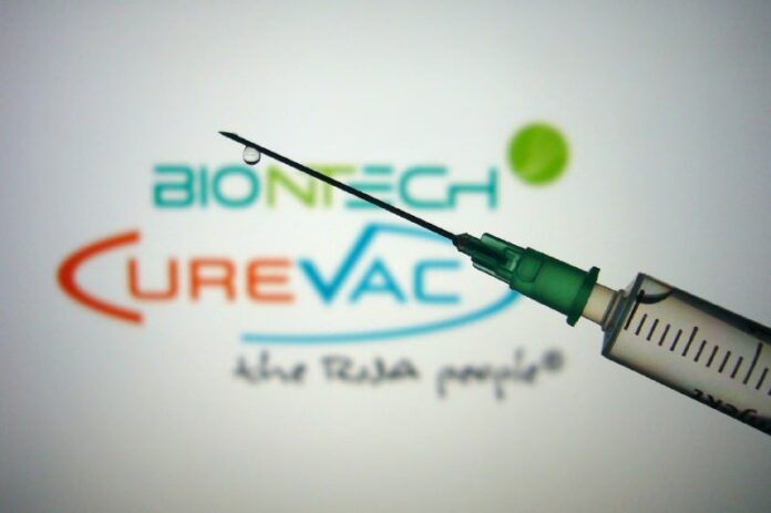 Biontech will deutschen Konkurrenten Curevac übernehmenDas Mainzer Pharmaunterne...