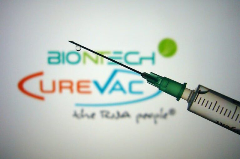 Biontech will deutschen Konkurrenten Curevac übernehmenDas Mainzer Pharmaunterne…