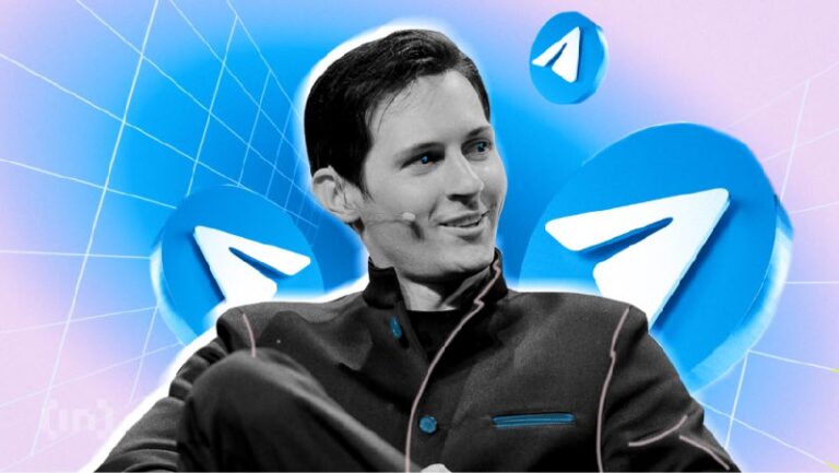Chef TelegramPavel Durov meldet sich: Vor einer Woche veröffentlichte Tucker Car…
