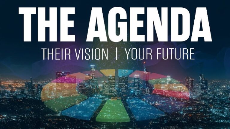 Die Agenda: Ihre Vision – Ihre Zukunft (2025) | Vollständige DokumentationDer Do…