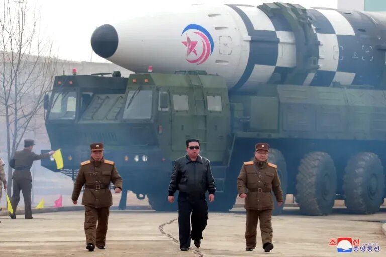 Die wichtigste Lehre aus dem Iran? Kim Jong Un hatte mit allem RechtArnaud Bertr…