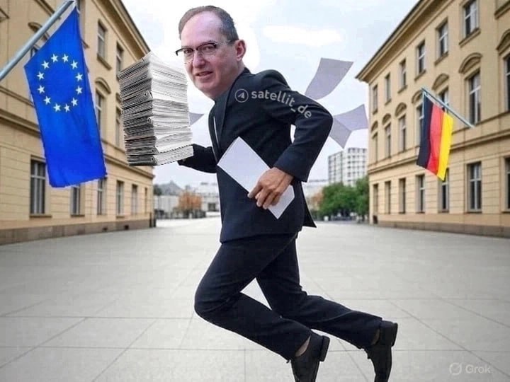 Dobrindt will Zurückweisungen vom Europäischen Gerichtshof klären lassenBundesin…