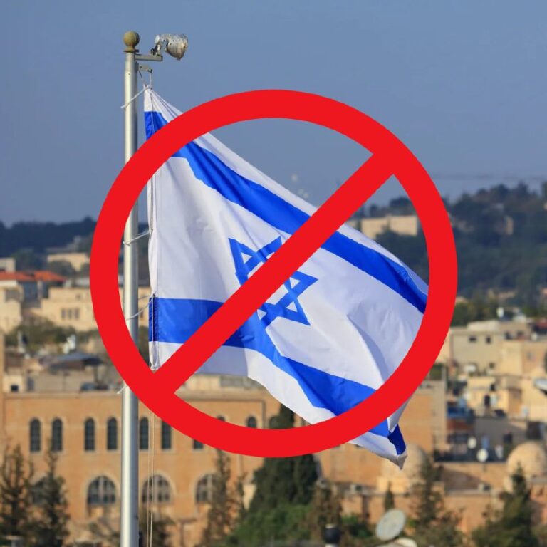 EU droht israelischen Staatsbürgern mit der Streichung der visumfreien Einreise….