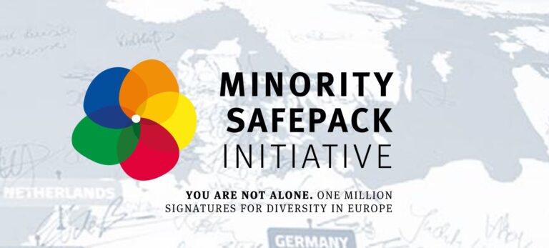 Europäischer Gerichtshof weist Minority SafePack Initiative ab