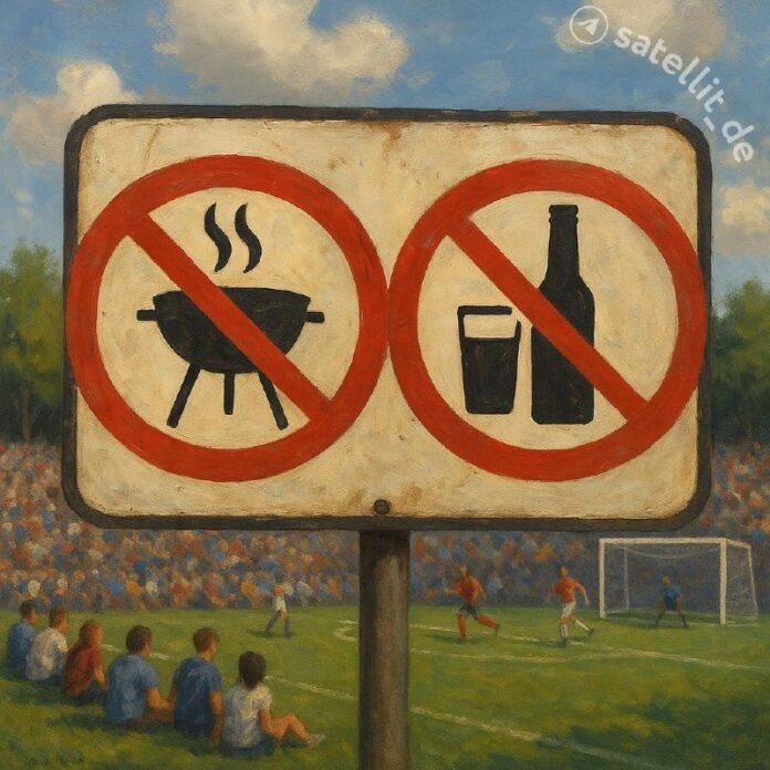  Gesundheitsministerium rät Sportvereinen zu Grill- und Alkoholverzicht im Somme...