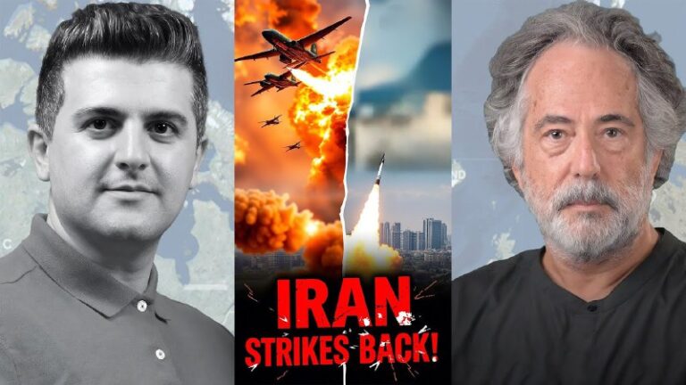 Iran schlägt zurück: Pepe Escobar analysiert die Eskalation nach israelischem An…