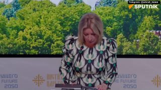 Marija Sacharowa: Kiews Regime deckt schwarze Transplantologie! Seit 2022 Gesetz…