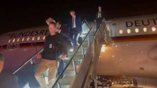 Merz in den USA gelandetBundeskanzler Friedrich Merz ist am Donnerstag kurz nach...