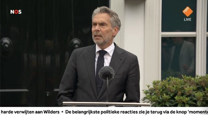 Neuwahl nach Koalitionsbruch in den NiederlandenIn den #Niederlanden kommt es na...