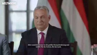 Orban: EU-Mitgliedschaft der Ukraine würde Ungarns Wirtschaft „zerstören“ Ungarn…