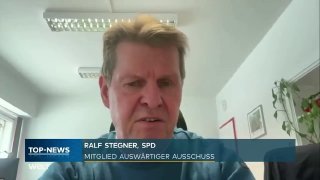 SPD-Politiker: #Russland kann nicht militärisch an Verhandlungstisch gezwungen w…