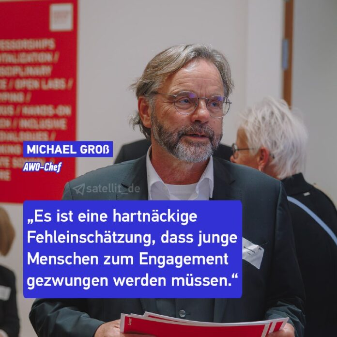 Sozialverbände sprechen sich gegen allgemeine Dienstpflicht aus Die Chefs der Sozialverbände sprechen sich gegen allgemeine Dienstpflicht aus Die Chefs der Ar...