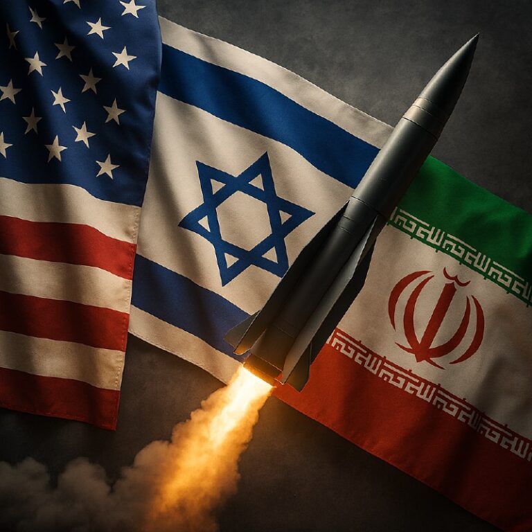 Täuschung mit Ansage: USA gaben Israel grünes Licht – Iran in falscher Sicherhei…