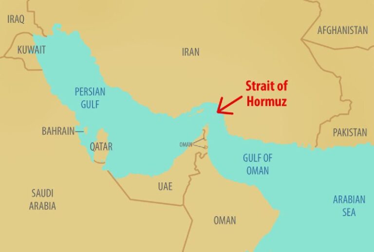 Teheran droht mit Schließung der Straße von Hormus: Globale Ölversorgung gefäh…