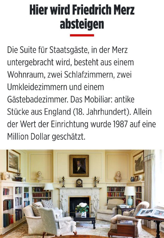 Trump-Besuch: Deutsche Medien offenbaren peinliche Merz-„Pluspunkte“  Zum ersten...