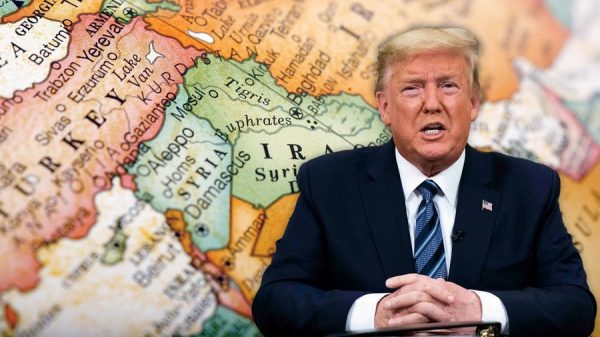 Trump droht, den Iran in Schutt und Asche zu bomben, weil er sich ‚an die Regeln…
